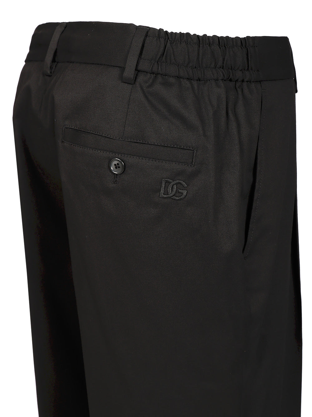 Dolce & Gabbana Classic Trousers - Nero | 0c078ce0575d4d6dff70634af429ea2d9e129953