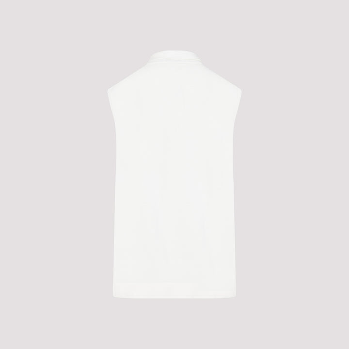 Jil Sander Top - Bianco | 899acb8017c00debb64030bdc7c7b8de8e4f6340