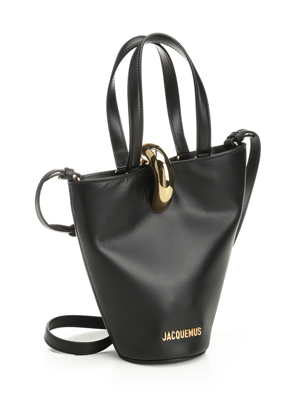 Jacquemus Bambola Handbags - Nero | d8a606ed38a3fcc3997002376bc263015a297a31