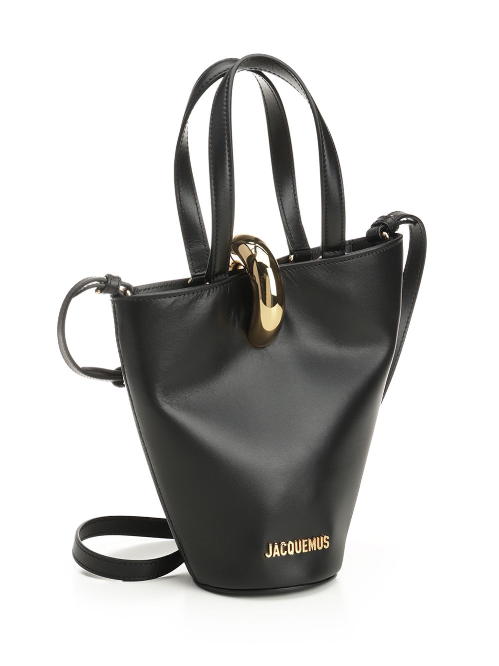Jacquemus Bambola Handbags - Nero | 65d236f068514601afd6a1ce2af3170315addf29
