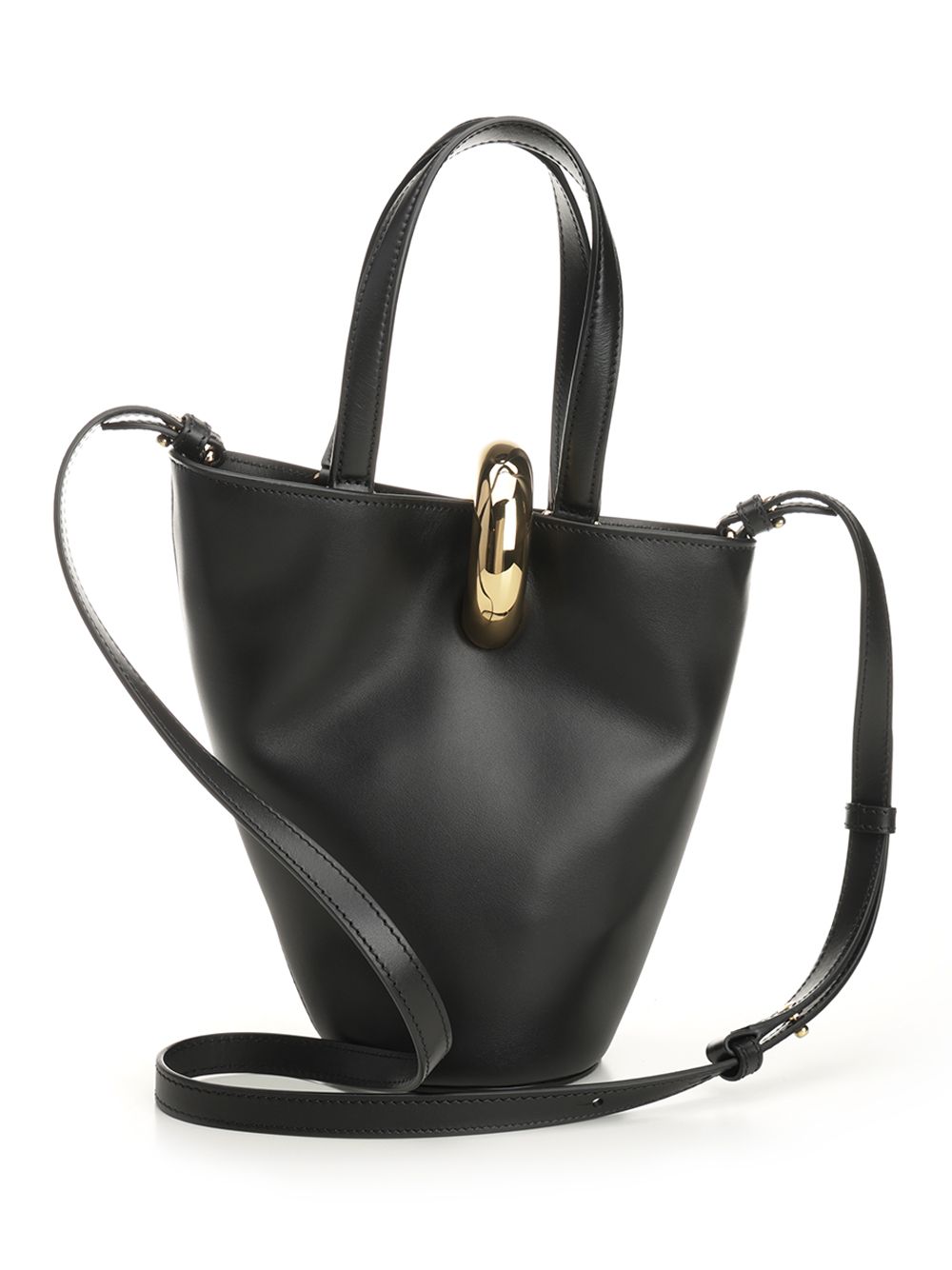 Jacquemus Bambola Handbags - Nero | 822168ab9021ca8648b49b6842f8f93e41f27ba4