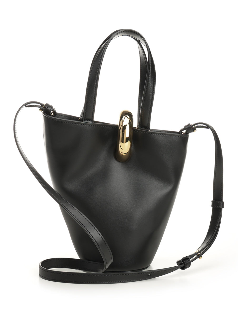 Jacquemus Bambola Handbags - Nero | e027a065fe542c6ba219cf730390b8524d591703