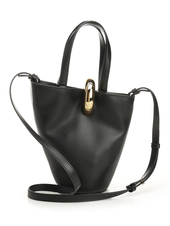Jacquemus Bambola Handbags - Nero | e027a065fe542c6ba219cf730390b8524d591703