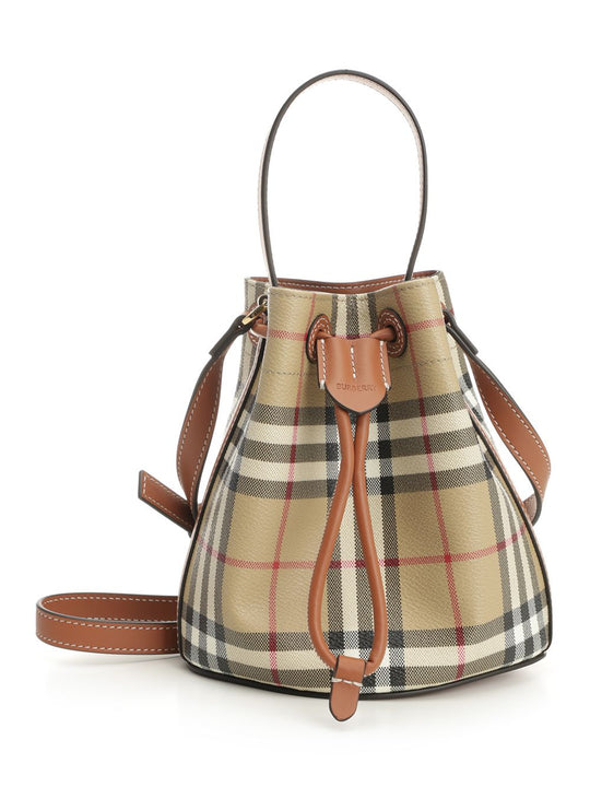 Bucket Bag Handbags Multicolor