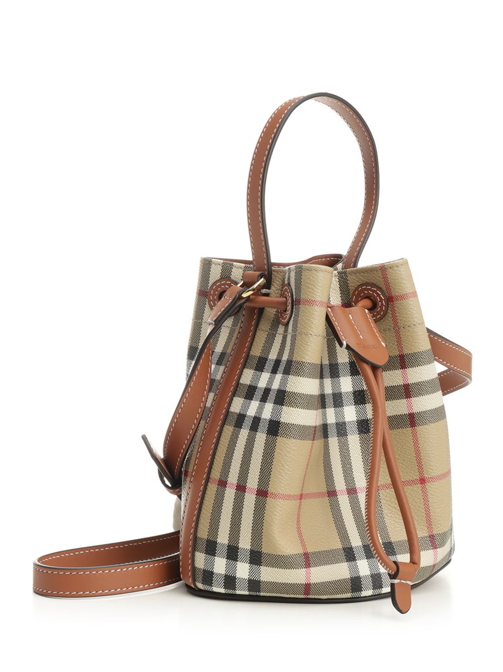 Burberry Bucket Bag Handbags - Multicolor | d5efba9dd715984e548ff43fb67323354dff4d6e