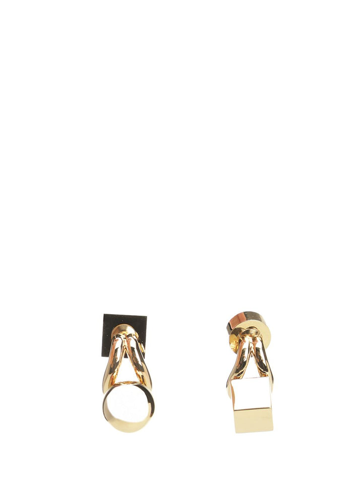 Jacquemus Knot Gioielli - Oro | c5aecfc5e644f0163b62df99553a3be80543e731