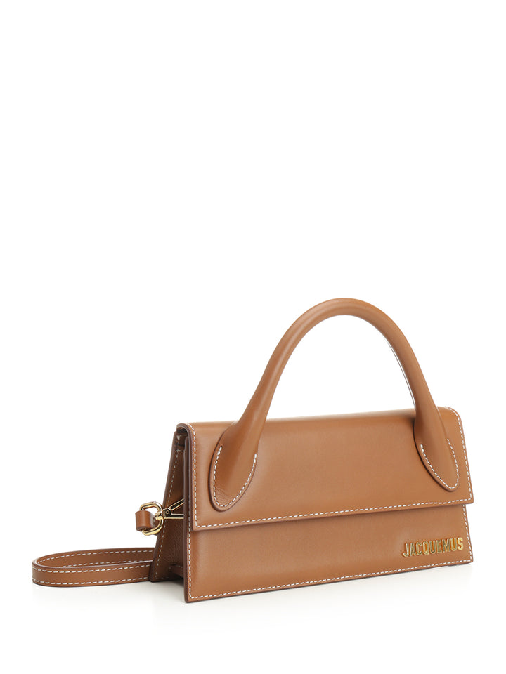 Jacquemus Le Chiquito Long Handbags - Marrone | 471cfcd325edaa212f8dc110c259287eb574dea4