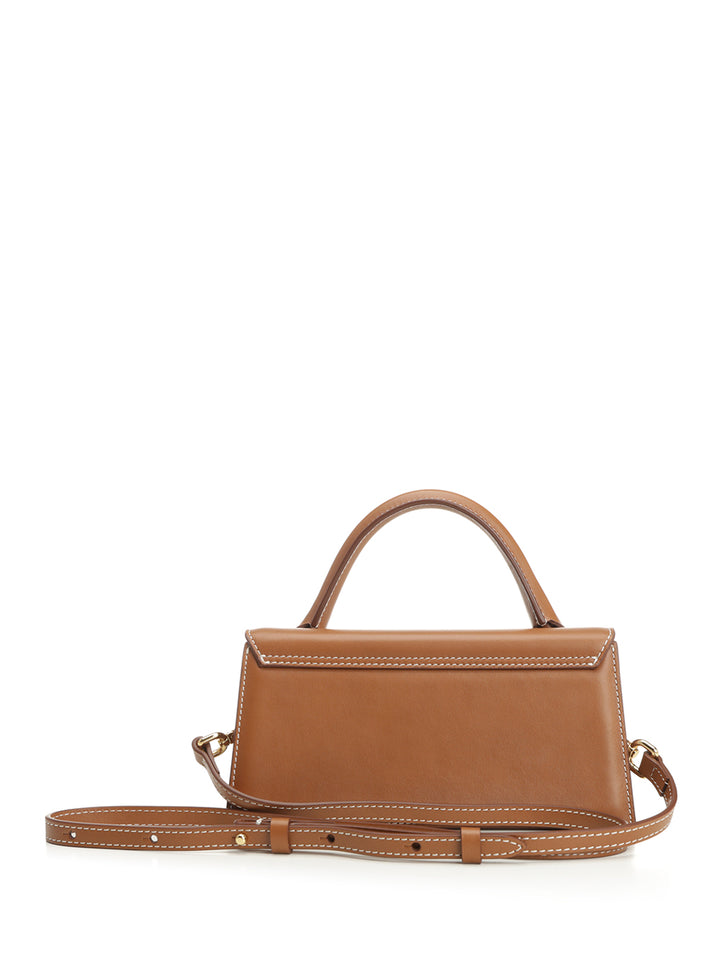 Jacquemus Le Chiquito Long Handbags - Marrone | 77c81b95afb528aaf79376db40fb58aa9b087a7c