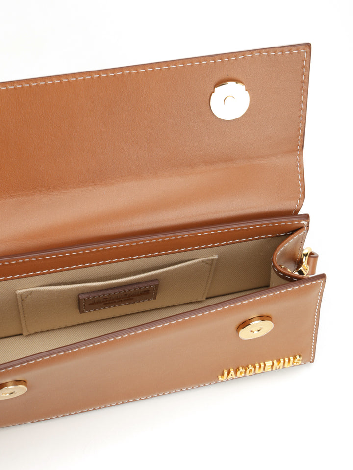 Jacquemus Le Chiquito Long Handbags - Marrone | f9810e1e5b0e58c4ed9c7944e3d672df2f60b51c