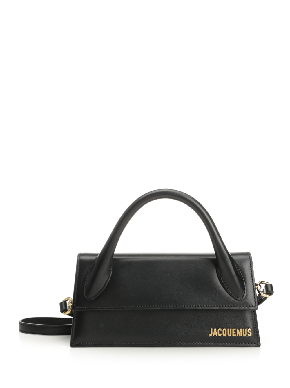 Jacquemus Le Chiquito Long Handbags - Nero | 986f4ef60290ae2b255438d393b6ceaeddafb362