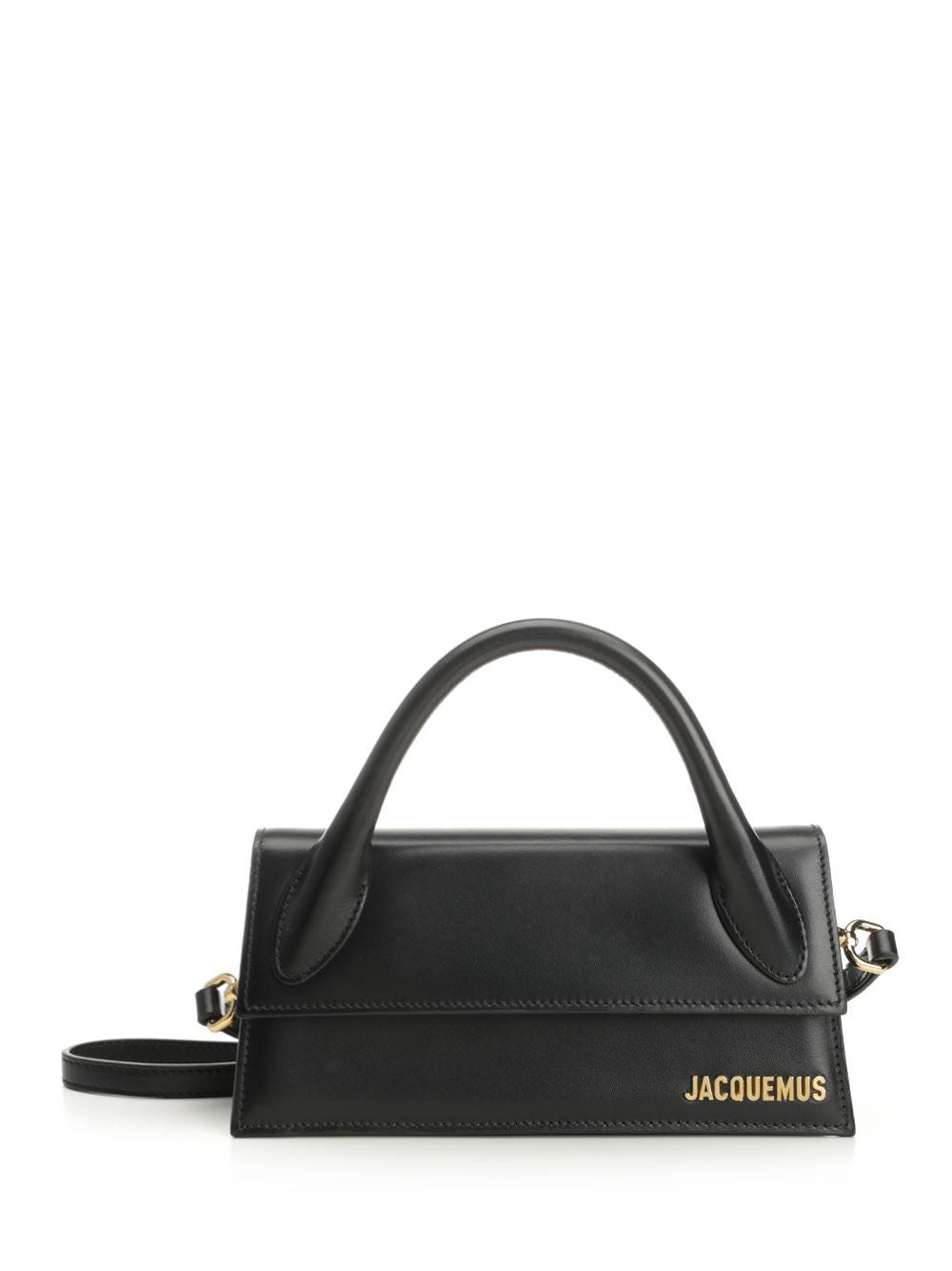 Jacquemus Le Chiquito Long Handbags - Nero | a4bc9ecb3ec0282f9c574891cc36a02dad3889dd