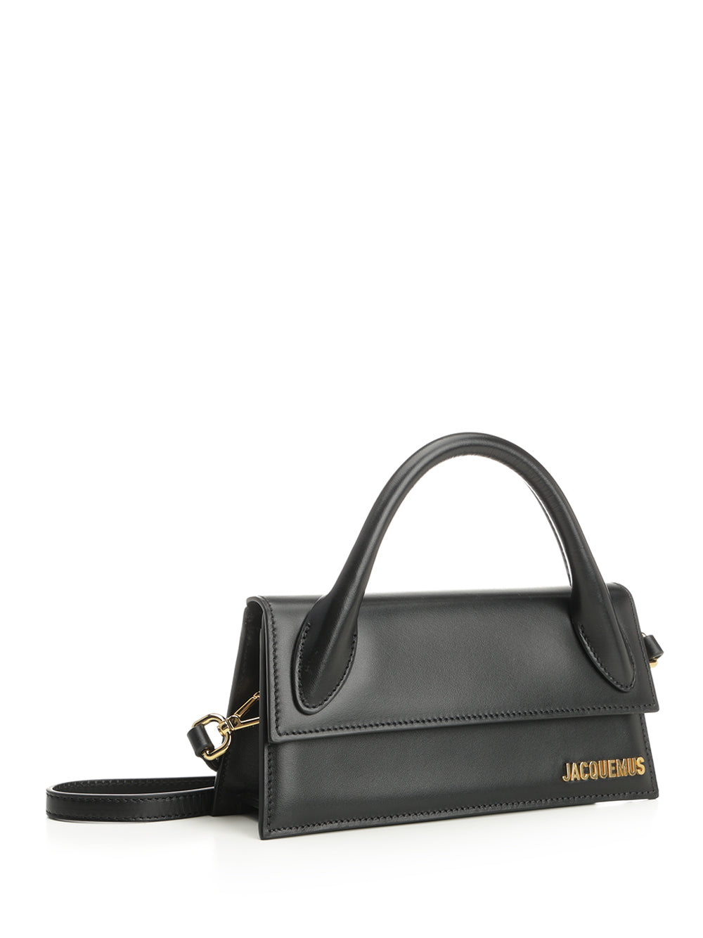 Jacquemus Le Chiquito Long Handbags - Nero | afe901c614ed39884d47bcdd56f54b3f67d17032