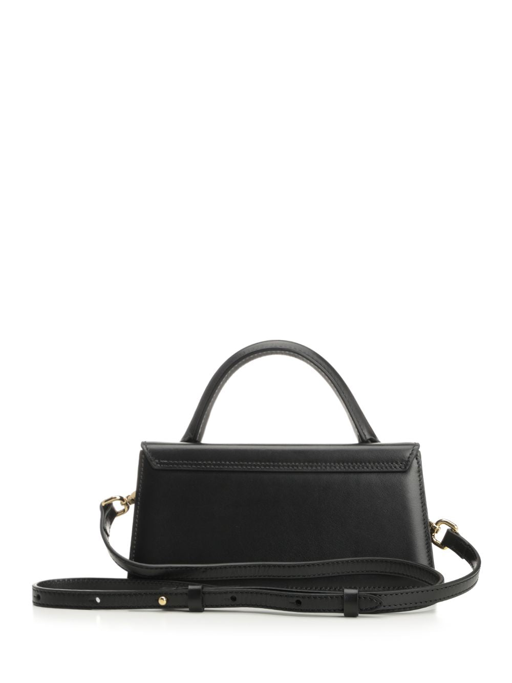 Jacquemus Le Chiquito Long Handbags - Nero | db3412f34d4a63c0164ff20af0b9d78ee2afb016
