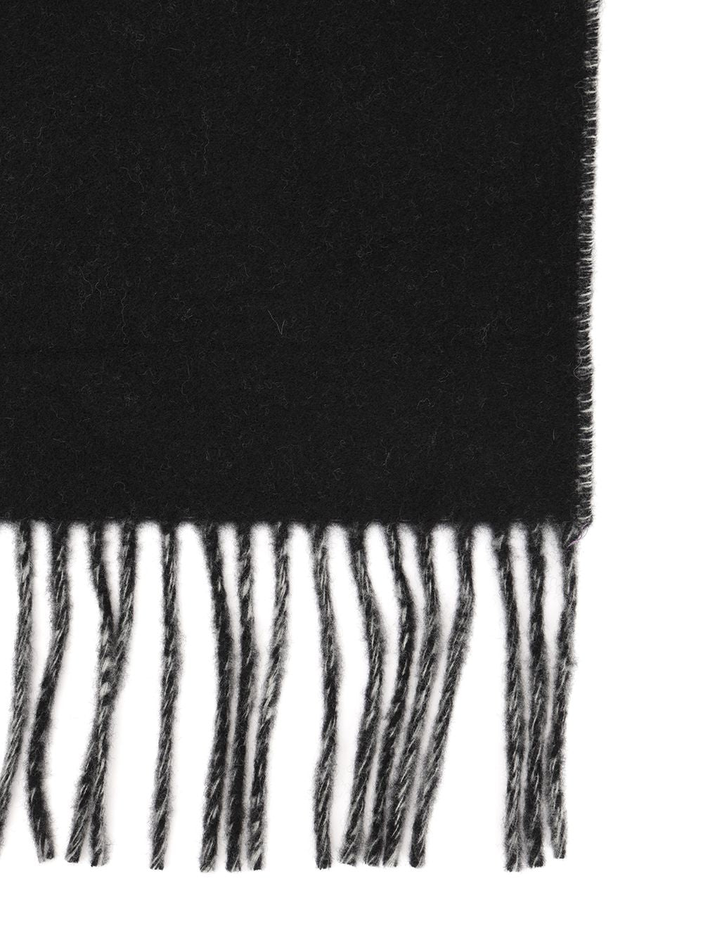 Jacquemus Jacquemus Scarf Scarves And Foulards - Nero | b91479bd44befb3dabb2b3daa139045e581dcb81