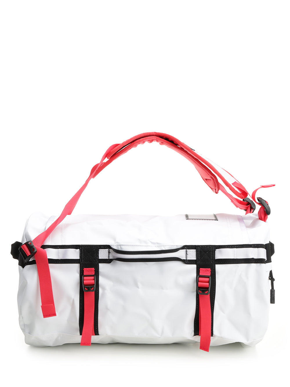 The North Face Duffel Base Camp - S Travel bags - Bianco | 8915e225d656f1c15bcb55cb81977da9eb45397f