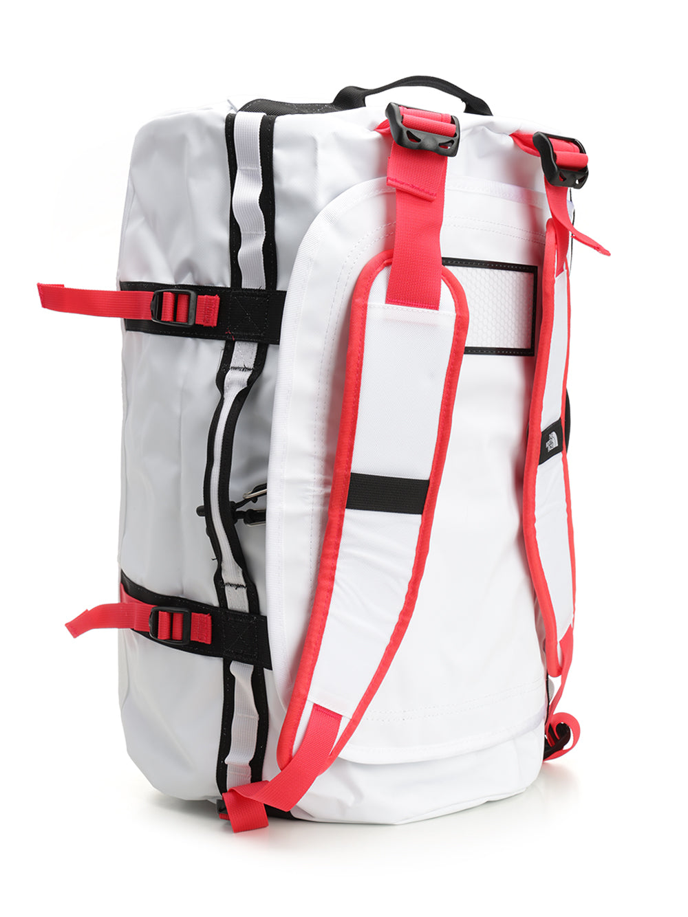 The North Face Duffel Base Camp - S Travel bags - Bianco | 73a6092b74426ccdf6f4cf2e63edefe4831bda0e
