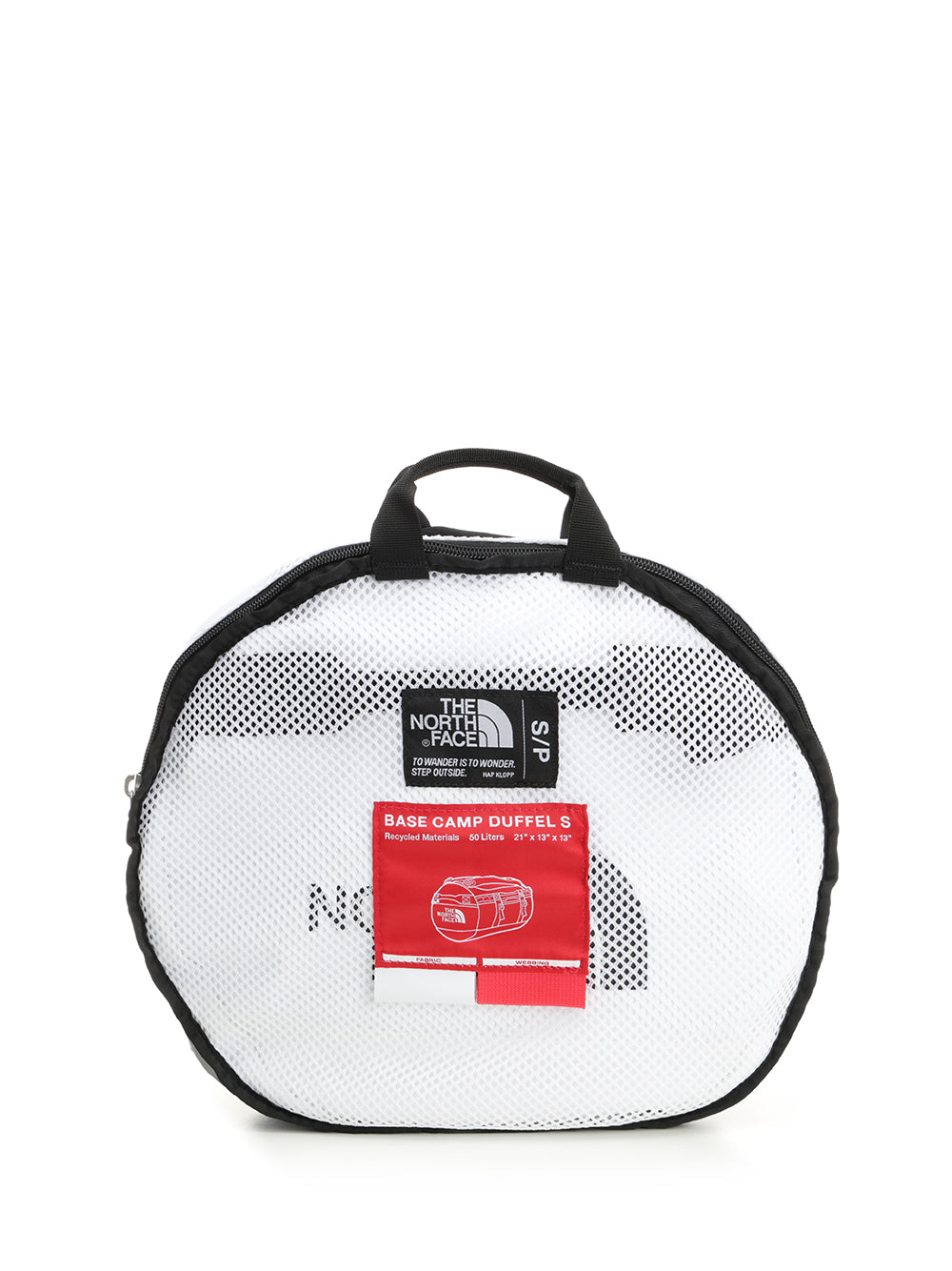 The North Face Duffel Base Camp - S Travel bags - Bianco | 7fd2201c40e2b3e353624f43cfe549dc005869cf
