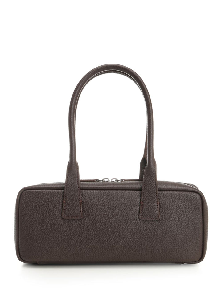 Staud Dude Handbags - Marrone | 4c6a77690859809c6fd677b001c985334bbc8a88