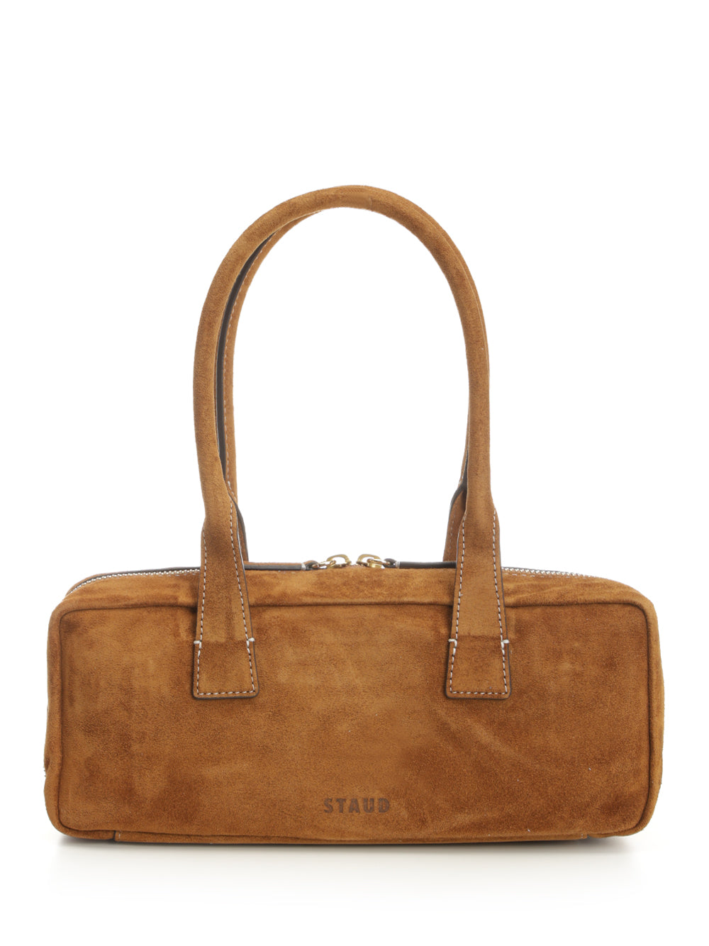 Staud Dude Shoulder Bags - Beige | 388a96fb3c54378a1401e11e46b2fde3ea4840f3