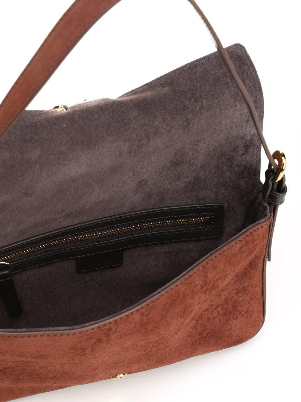 Staud Harlow Shoulder Bags - Marrone | 839c0526de7ce6166873344840069ae94c9de9ed