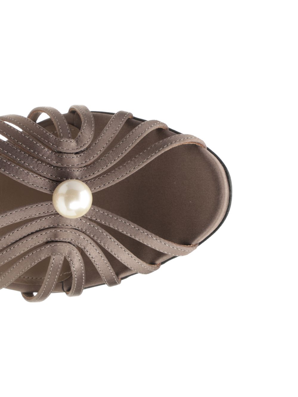 Alevi' Milano Louise Sandali - Beige | 3506ae79a9c993e4fe756858170f745da9050a47