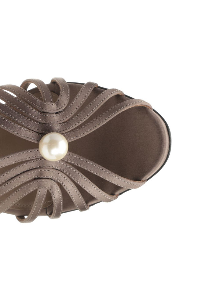 Alevi' Milano Louise Sandali - Beige | 3506ae79a9c993e4fe756858170f745da9050a47