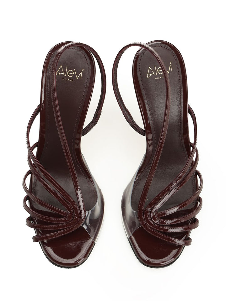Alevi' Milano Star Sandali - Bordeaux | 7da0dadf4b98454a3c23f4b91d9641ecf803539e