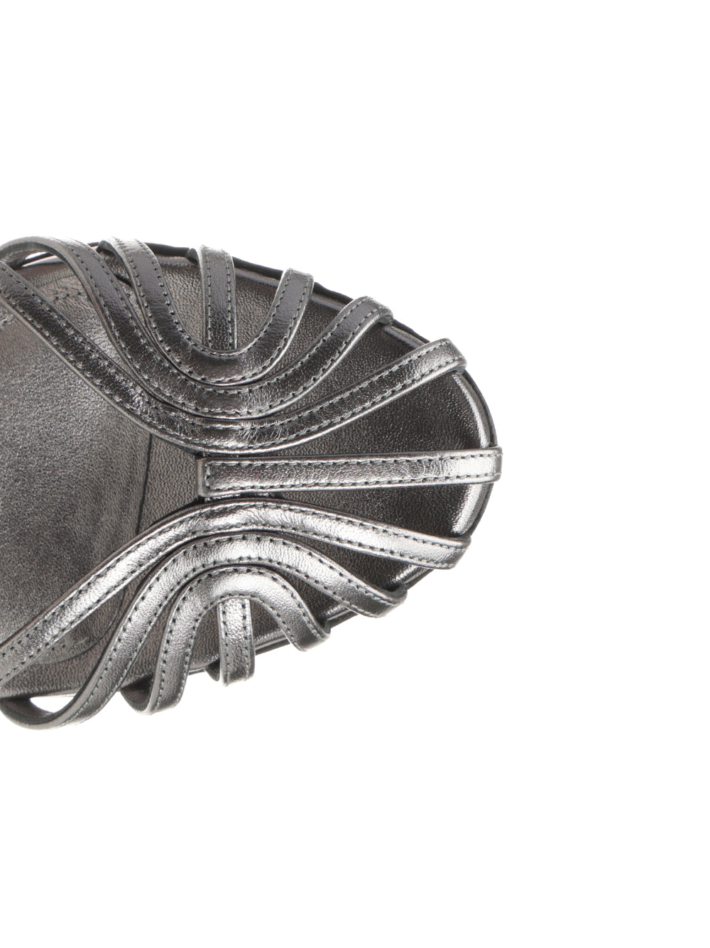 Alevi' Milano Ally Sandali - Silver | 0c1a6549e3ca7caea4c5f79c606acb819ecf7cb0