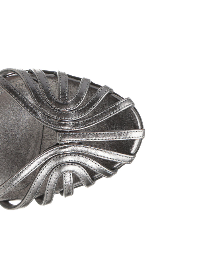 Alevi' Milano Ally Sandali - Silver | 0c1a6549e3ca7caea4c5f79c606acb819ecf7cb0