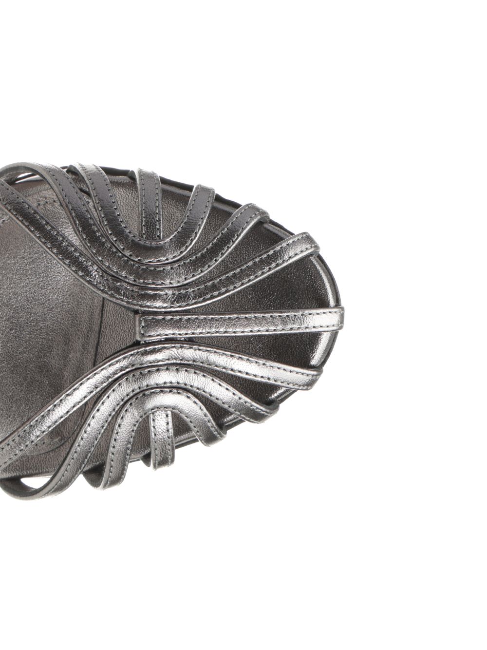 Alevi' Milano Ally Sandali - Silver | f8bff3c6915f1738c42855f26940bd0076a4e9dc