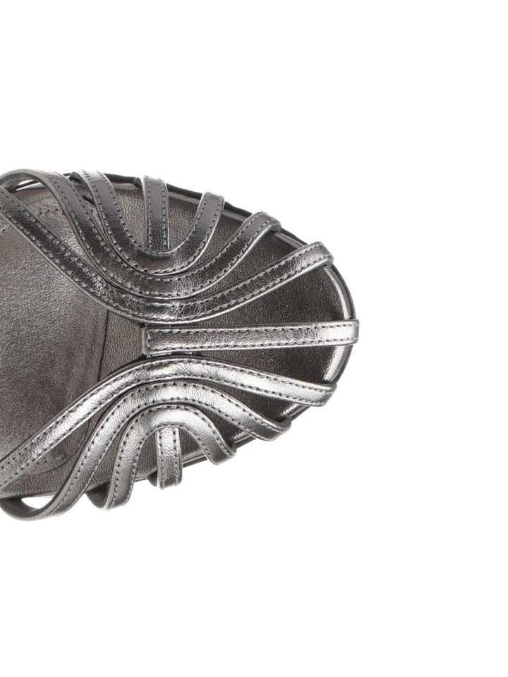 Alevi' Milano Ally Sandali - Silver | f8bff3c6915f1738c42855f26940bd0076a4e9dc