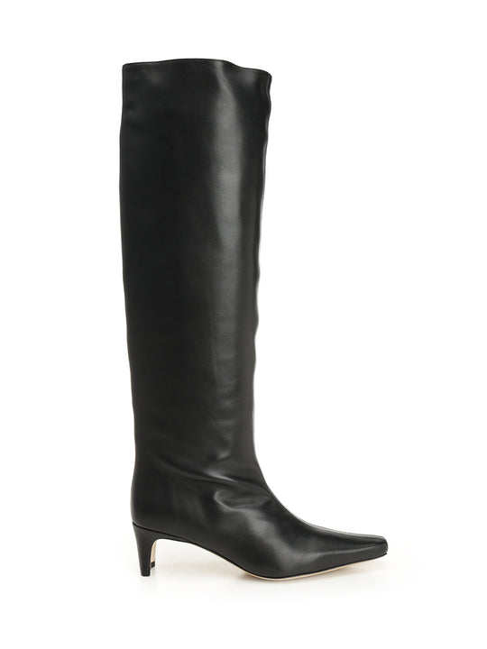 Wally Boots Nero
