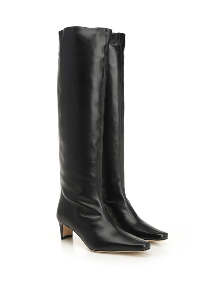 Staud Wally Boots - Nero | eab2c188a3ffd7e29ed241104b031ac1328a4899