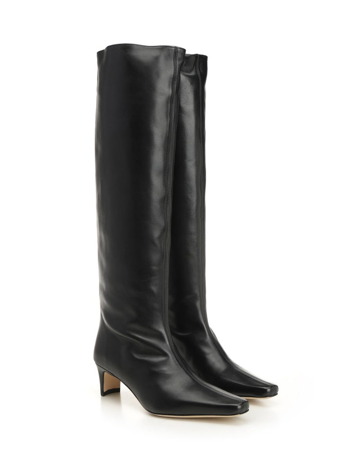 Staud Wally Boots - Nero | c1e826fbe65e43bf6cf5102ff08f381fb1060d48