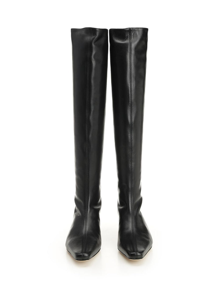 Staud Wally Boots - Nero | f447cab6456fa502d7172158d1d0754504bcac69