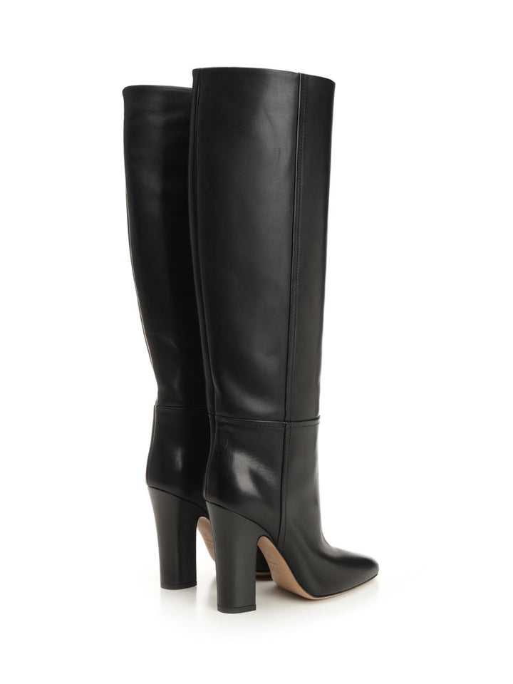 Paris Texas Lavinia 100 Boots - Nero | 79519f1763a4bda3f19f37a3b649d27f360885fb