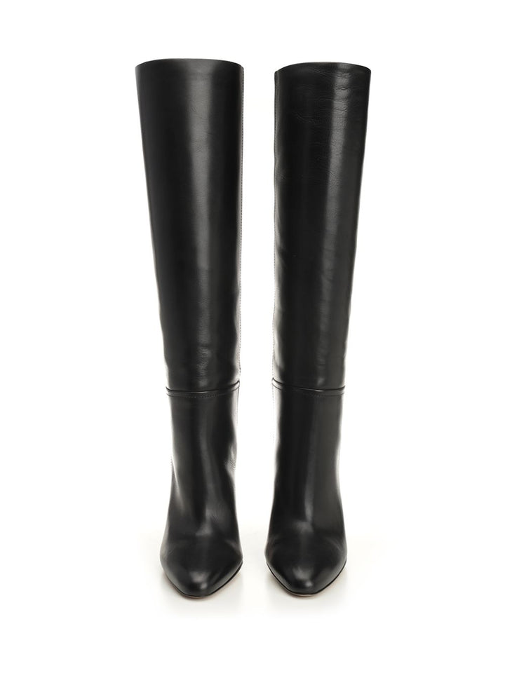 Paris Texas Lavinia 100 Boots - Nero | 7cd59b86cfae5ceaaf1f7c7d48ce5cff2d05a34d