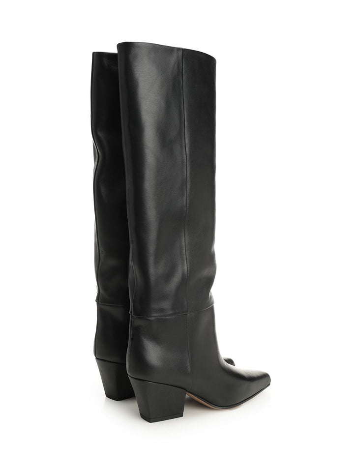 Paris Texas Jane Boots - Nero | cf4c7eb57aac41a96431be45ffb431fb591304a1
