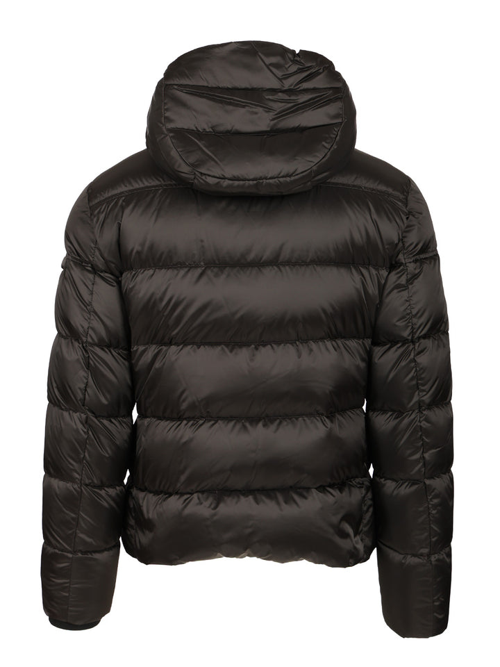 Moorer Breth-Sh Coats - Grey | 71004a3ed68636c761969528da7d1fecbe13973e