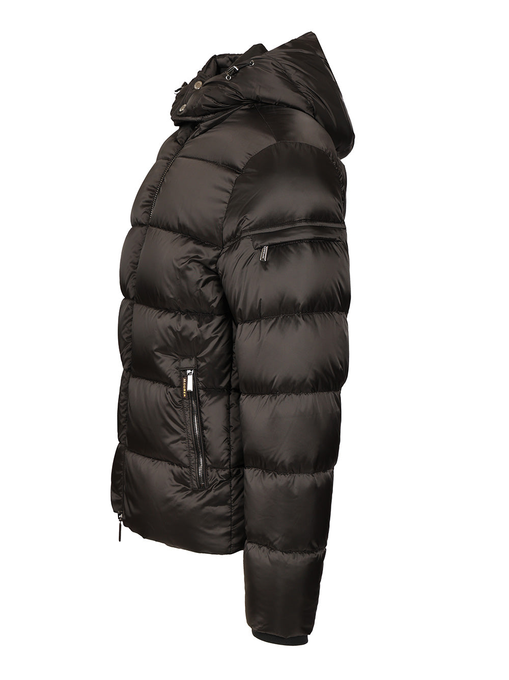 Moorer Breth-Sh Coats - Grey | e1b67efe4f8c0d27260ccbdcea8d3ec68575c316