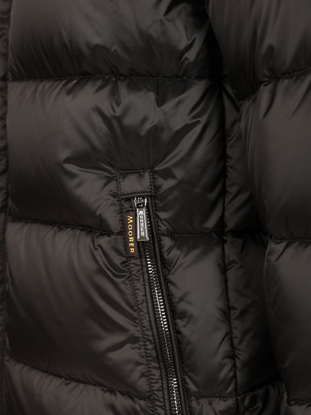 Moorer Breth-Sh Coats - Grey | 56ecf58bb3d69f7c073ab9532e11e82e4e7c5856