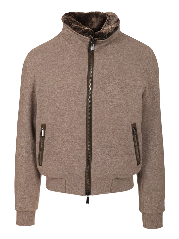 Moorer Bellati Giacche - Beige | d82df20e8c86779beac087193b276b48577b0bd4