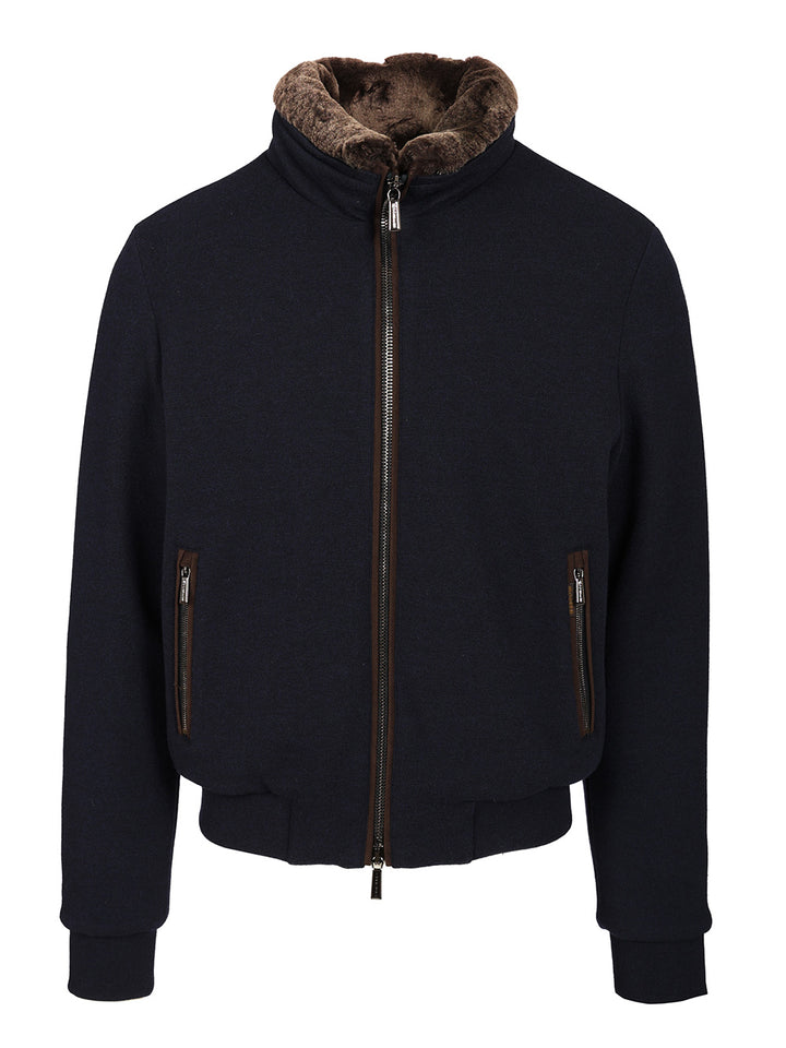 Moorer Bellati Giacche - Blu | aa51d74389b4f5116eb5a91628c1618704f800d6