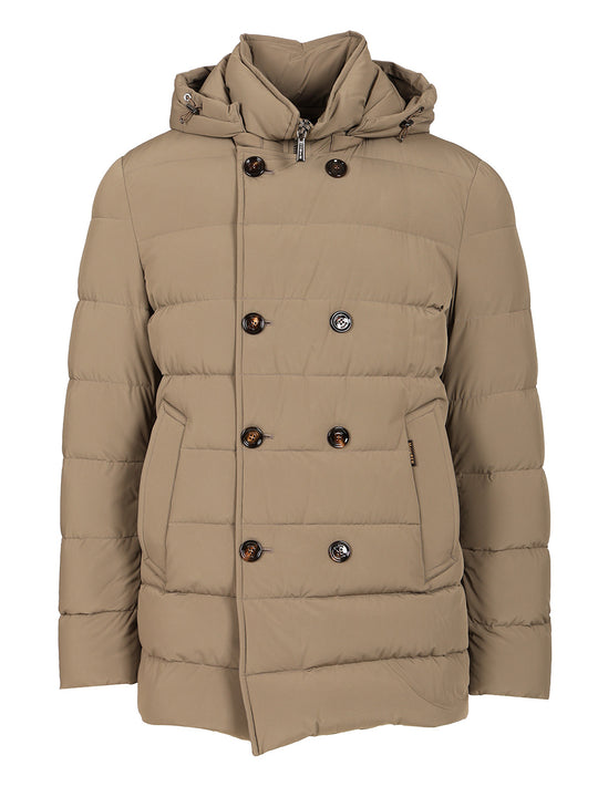 Florio Kn Coats Beige