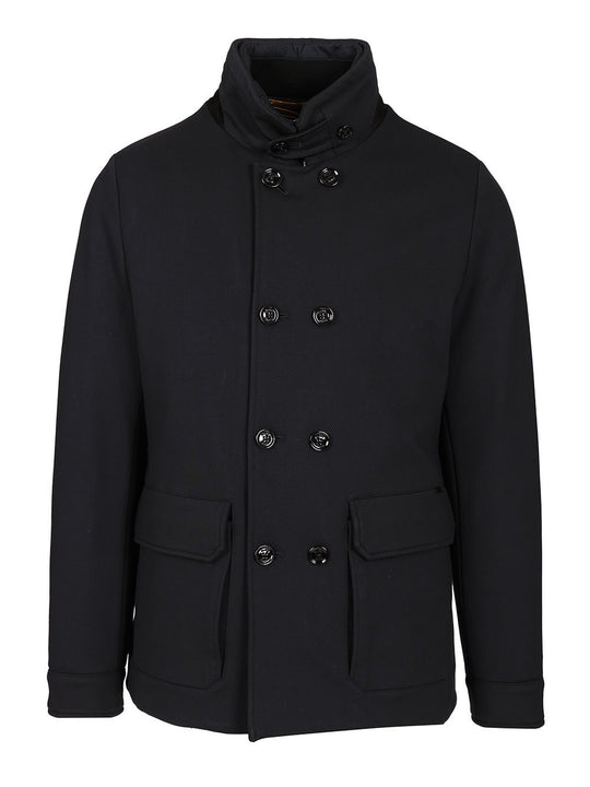 Bas-Tz Jacket Coats Blu