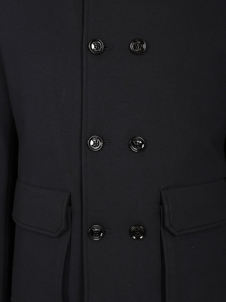 Moorer Bas-Tz Jacket Coats - Blu | 06f4c5a5da120563a701e31738e00bbc0a4b0801