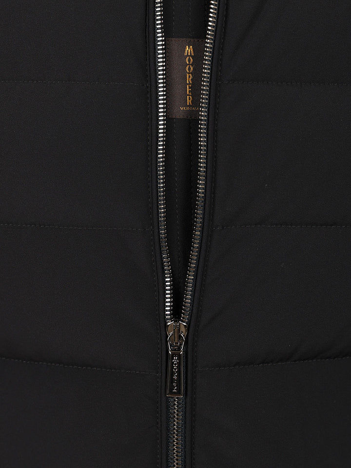 Moorer Oliver Kn Giacche - Blu | 2ec495f9fcd5e22110fa7d5486b7bdda3eabf870