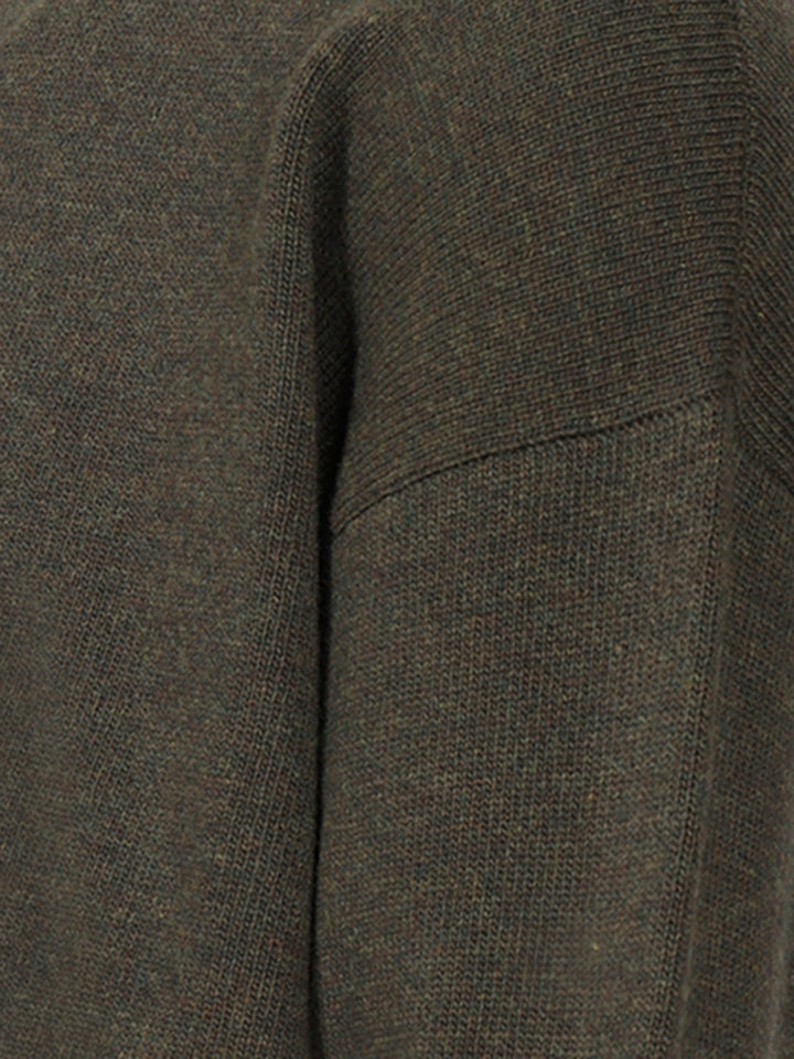 Fear Of God Knit Crewneck Sweater Knitwear - Verde | 9df992fb8dfe27e1da77f5f45532e4b6ca5dcc3d