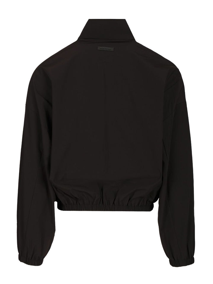 Fear Of God Track Jacket Giacche - Nero | 71fe3d31c13776bd4ab8ae8fba29c5085bfa78bd