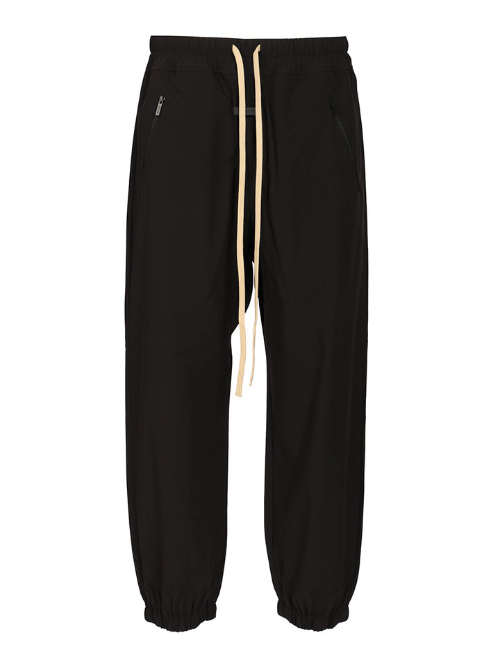 Fear Of God Trackpant Trousers - Nero | a31e3643450e3ee27297595547bcef0094ef6dcc